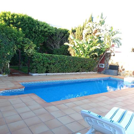 Casa El Tonelero Con Jardin Y Piscina Privada Villa Galdar Luaran gambar