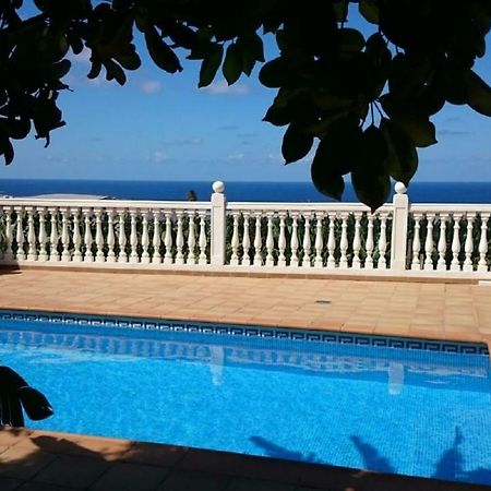 Casa El Tonelero Con Jardin Y Piscina Privada Villa Galdar Luaran gambar