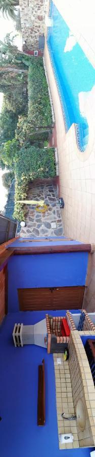 Casa El Tonelero Con Jardin Y Piscina Privada Villa Galdar Luaran gambar