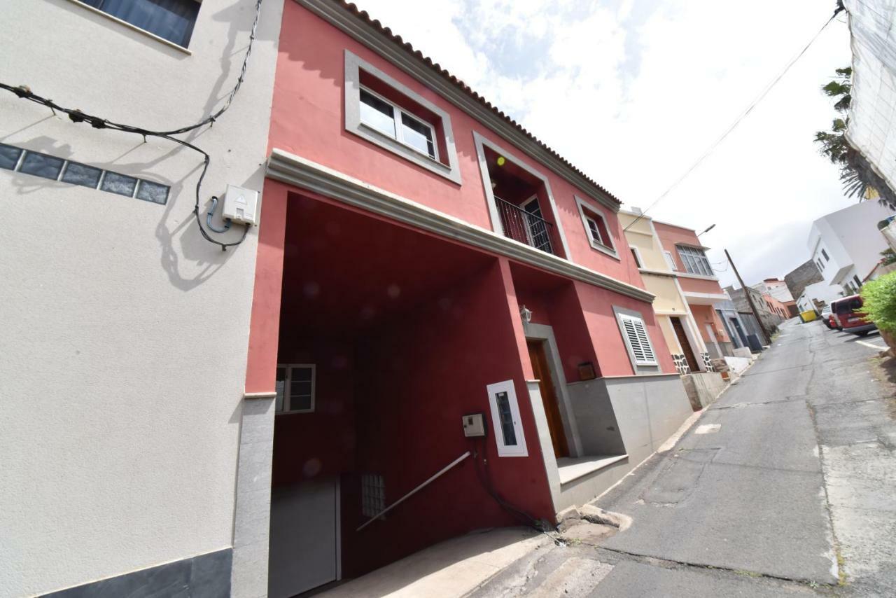 Casa El Tonelero Con Jardin Y Piscina Privada Villa Galdar Luaran gambar