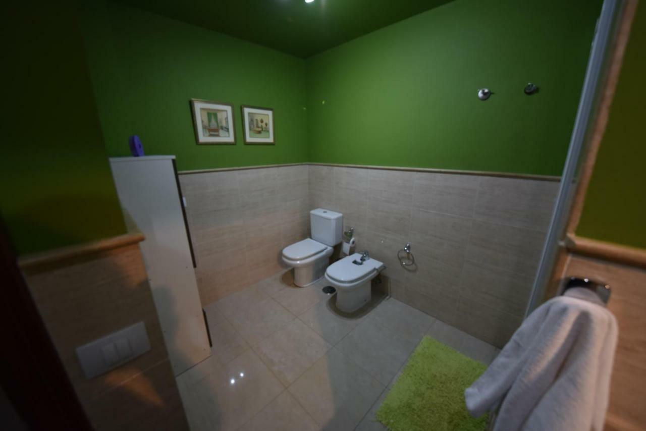 Casa El Tonelero Con Jardin Y Piscina Privada Villa Galdar Luaran gambar