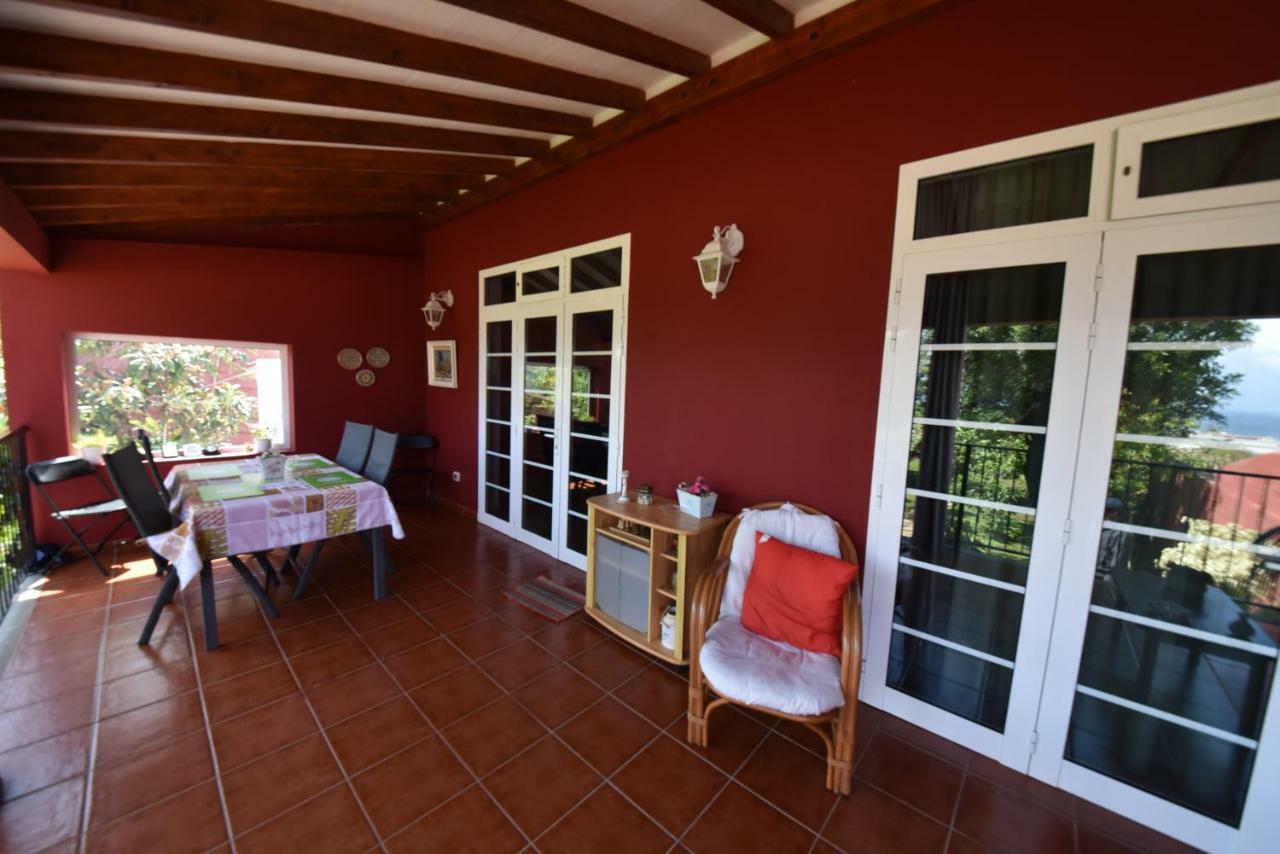 Casa El Tonelero Con Jardin Y Piscina Privada Villa Galdar Luaran gambar