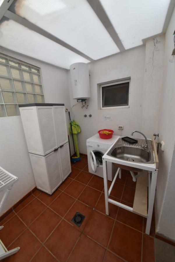Casa El Tonelero Con Jardin Y Piscina Privada Villa Galdar Luaran gambar