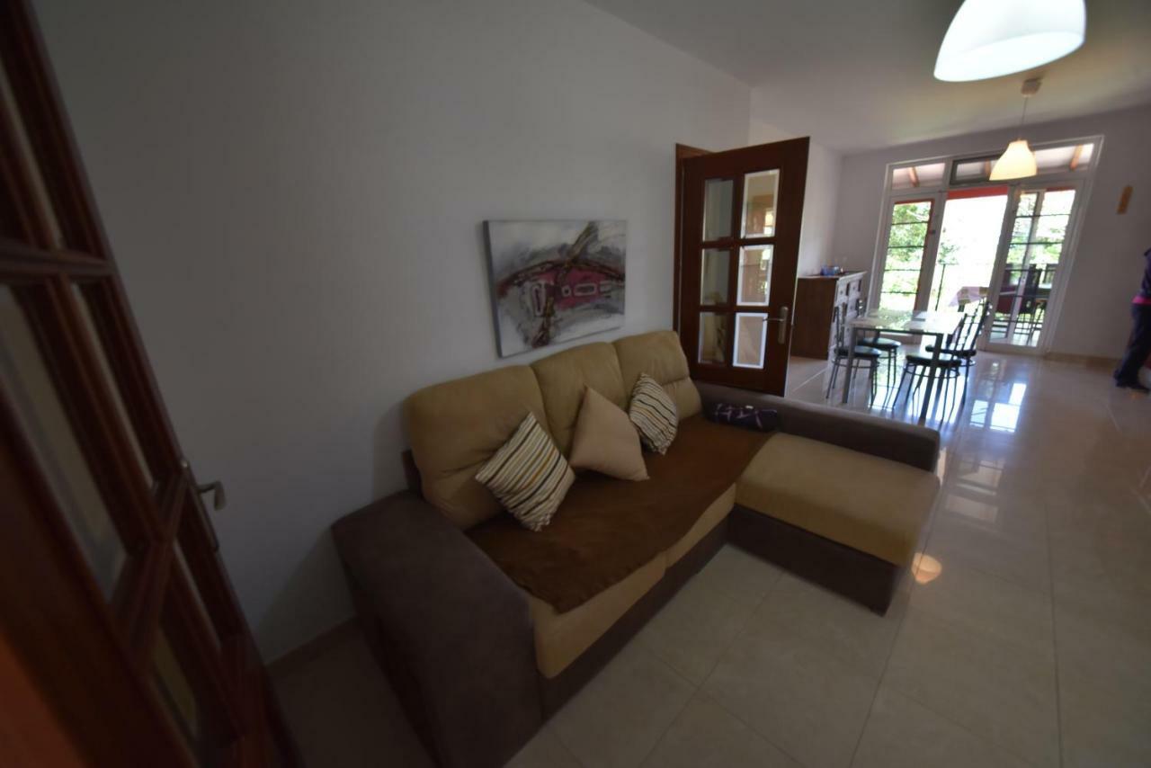 Casa El Tonelero Con Jardin Y Piscina Privada Villa Galdar Luaran gambar