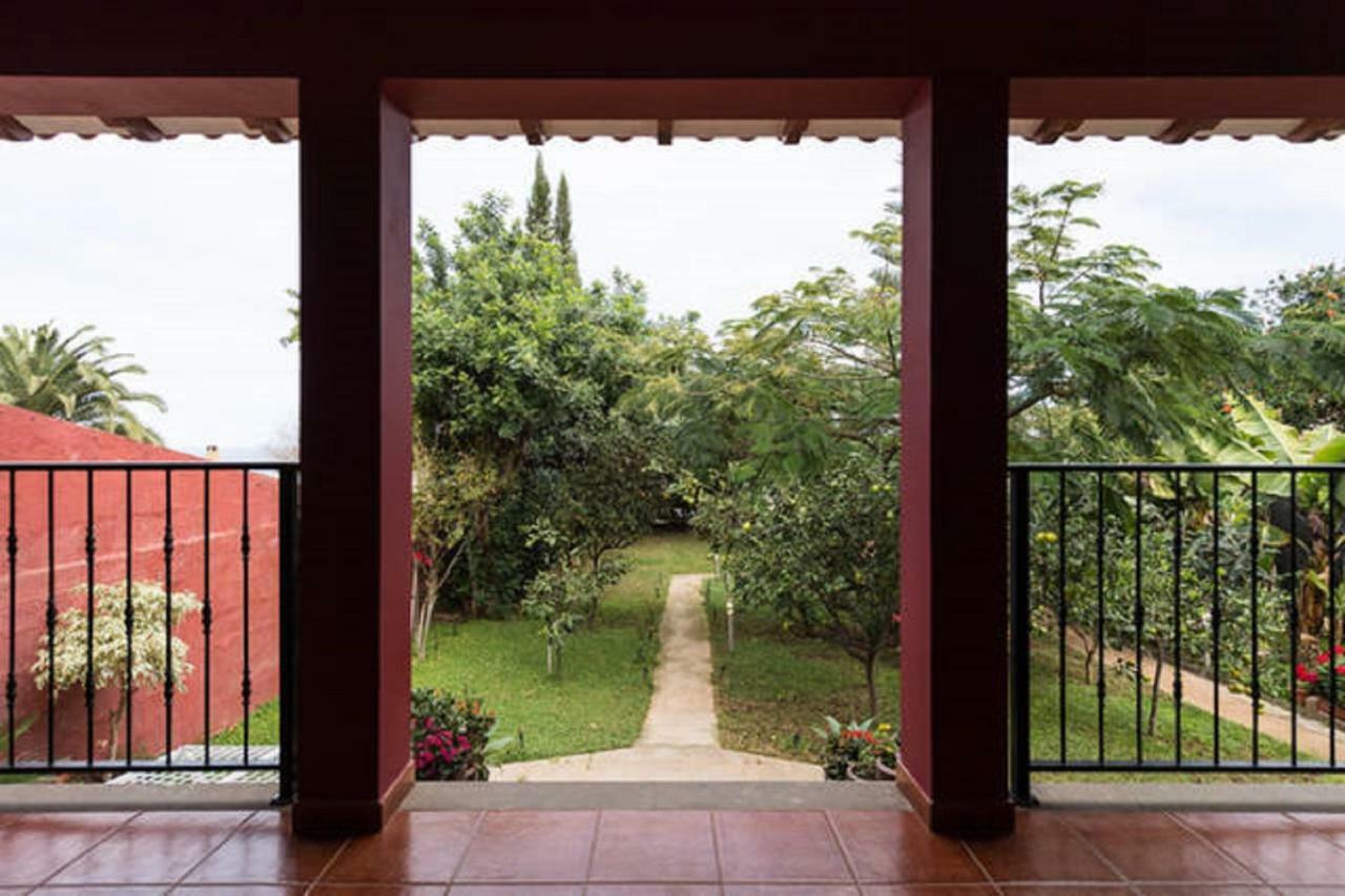 Casa El Tonelero Con Jardin Y Piscina Privada Villa Galdar Luaran gambar