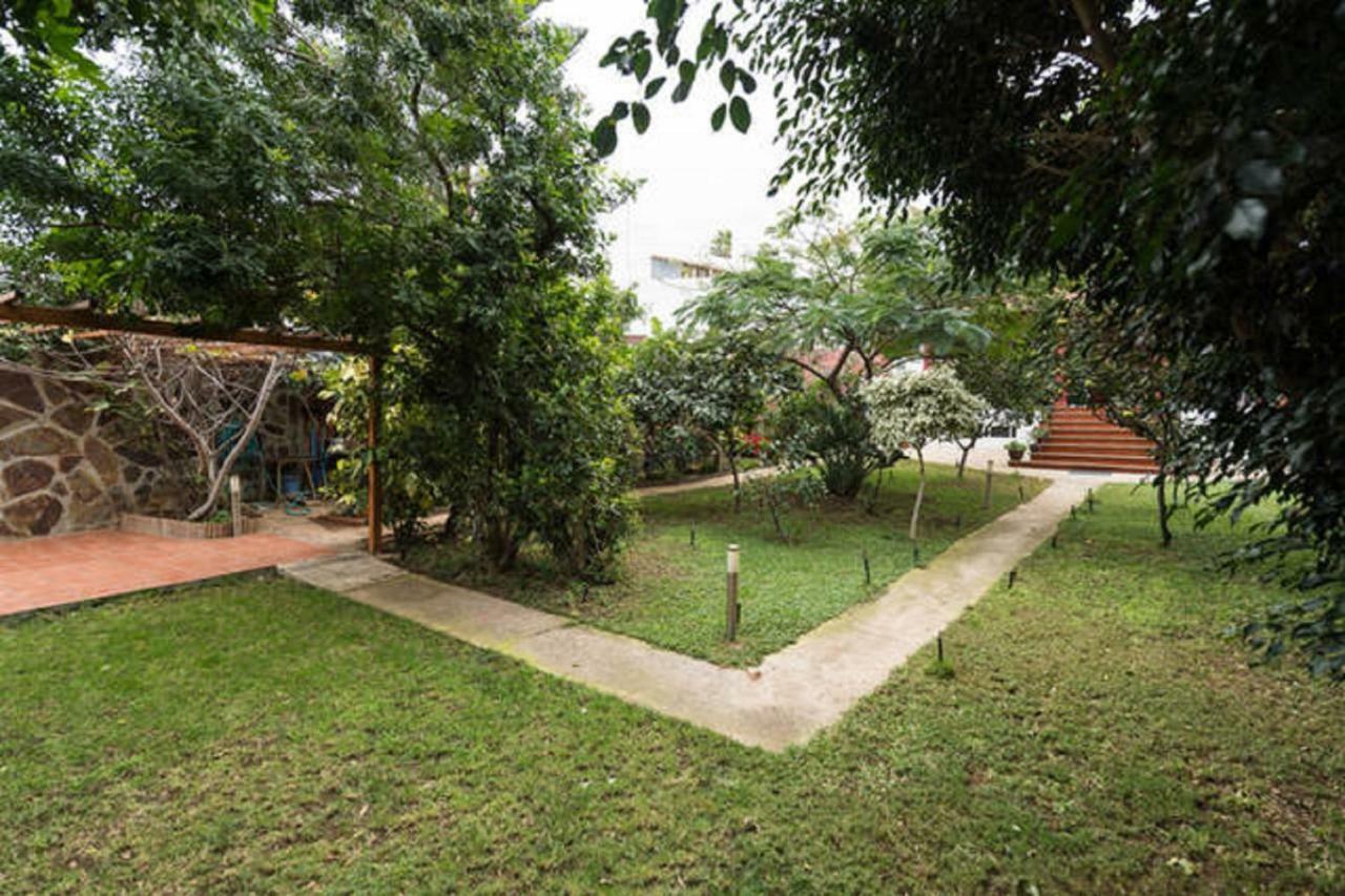 Casa El Tonelero Con Jardin Y Piscina Privada Villa Galdar Luaran gambar